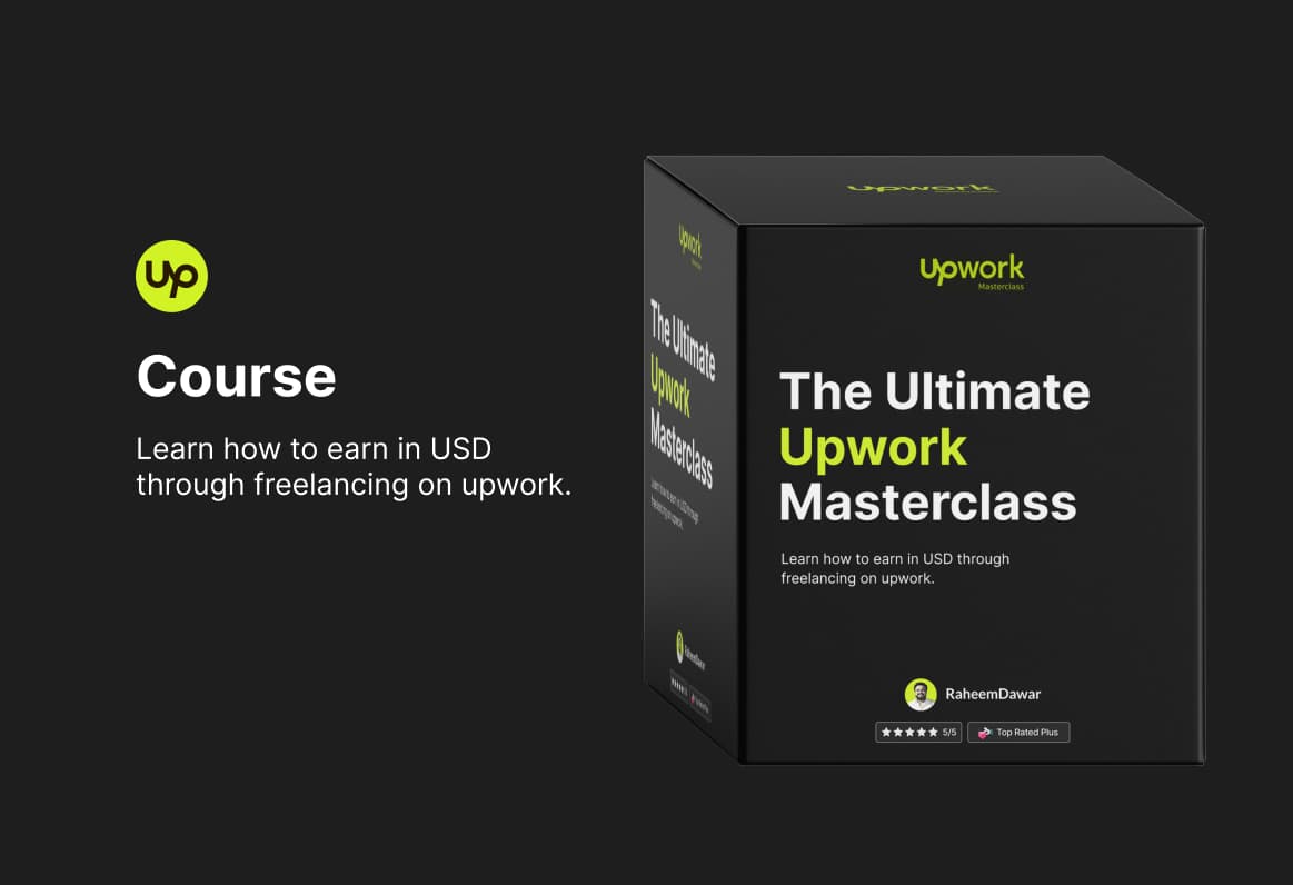 Upwork Masterclass